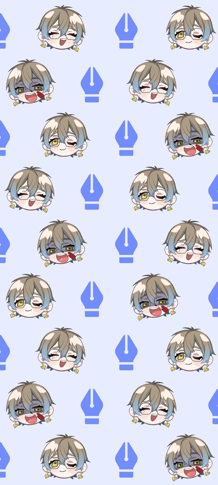 Pin on ^ ^ike my favourite vtuber 736x1635