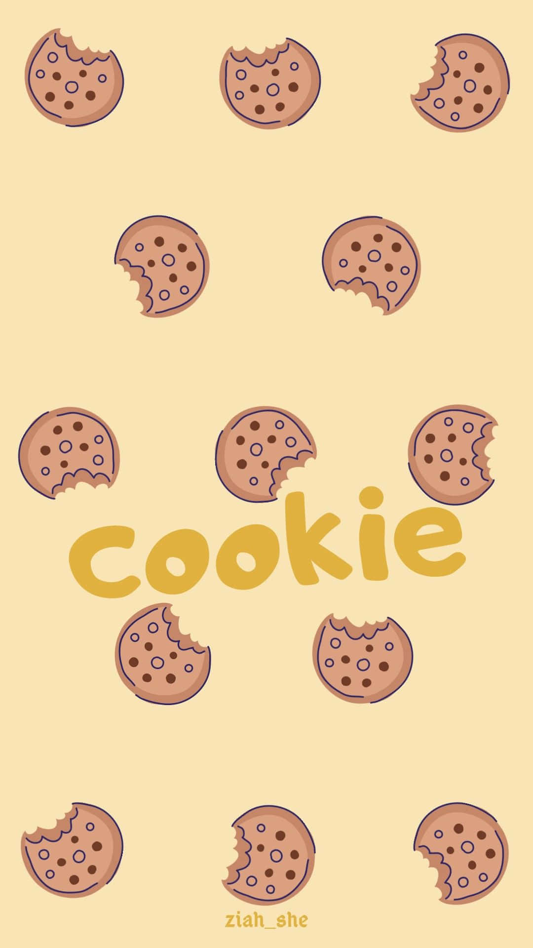 Cookie Swirl C Wallpaper