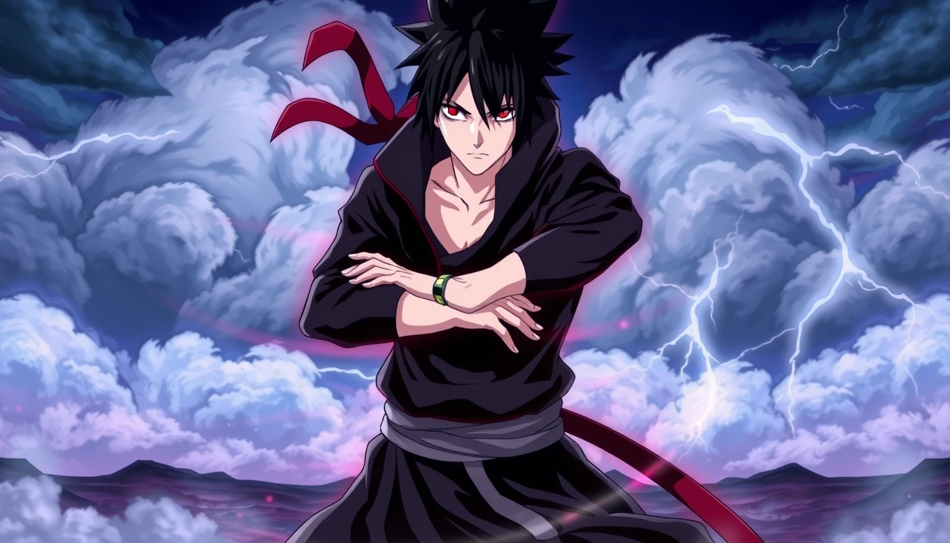 Sasuke Uchiha Wallpaper Hd