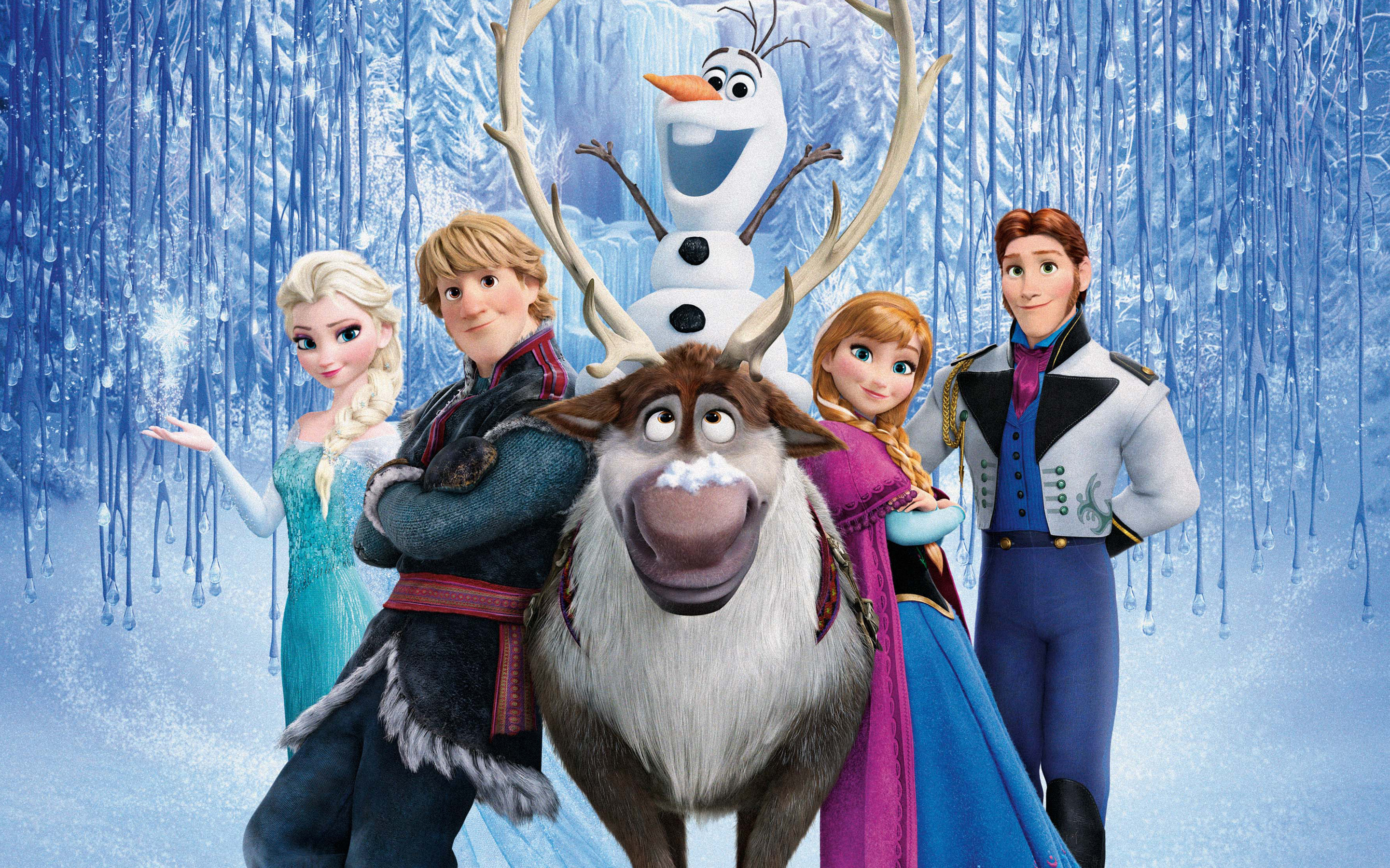 284 Elsa Frozen HD Wallpapers Background Images