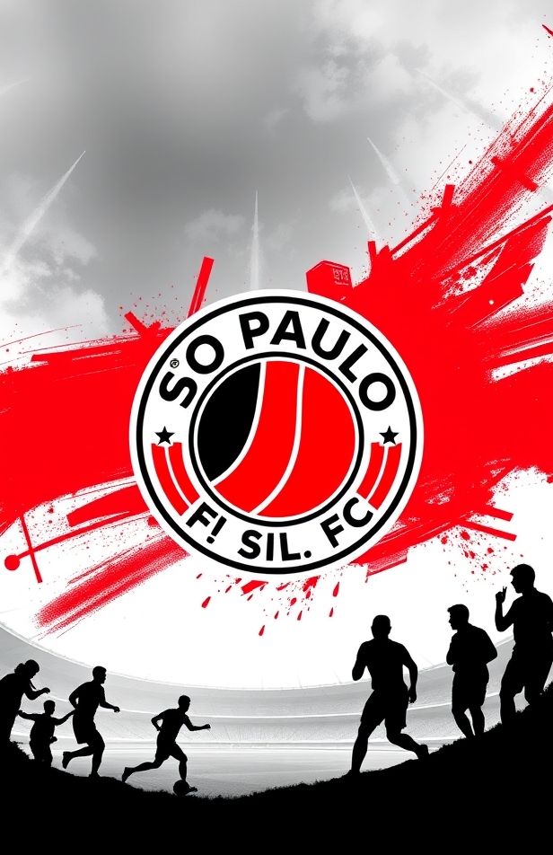S O Paulo Fc Wallpaper