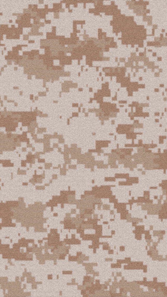 Desert Camo pattern two iPhone 5 Wallpaper 640x1136
