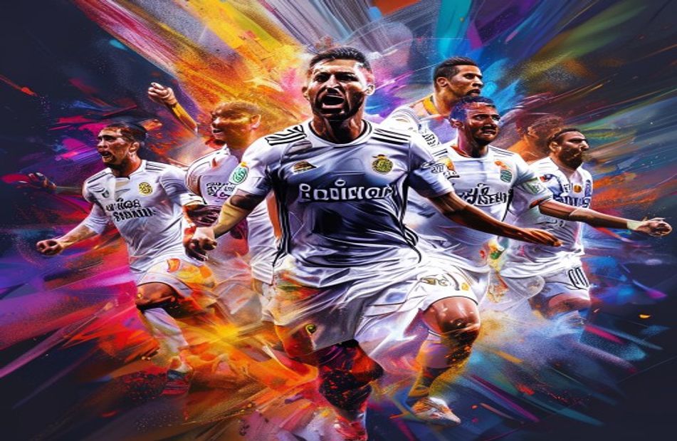 Real Madrid Wallpaper