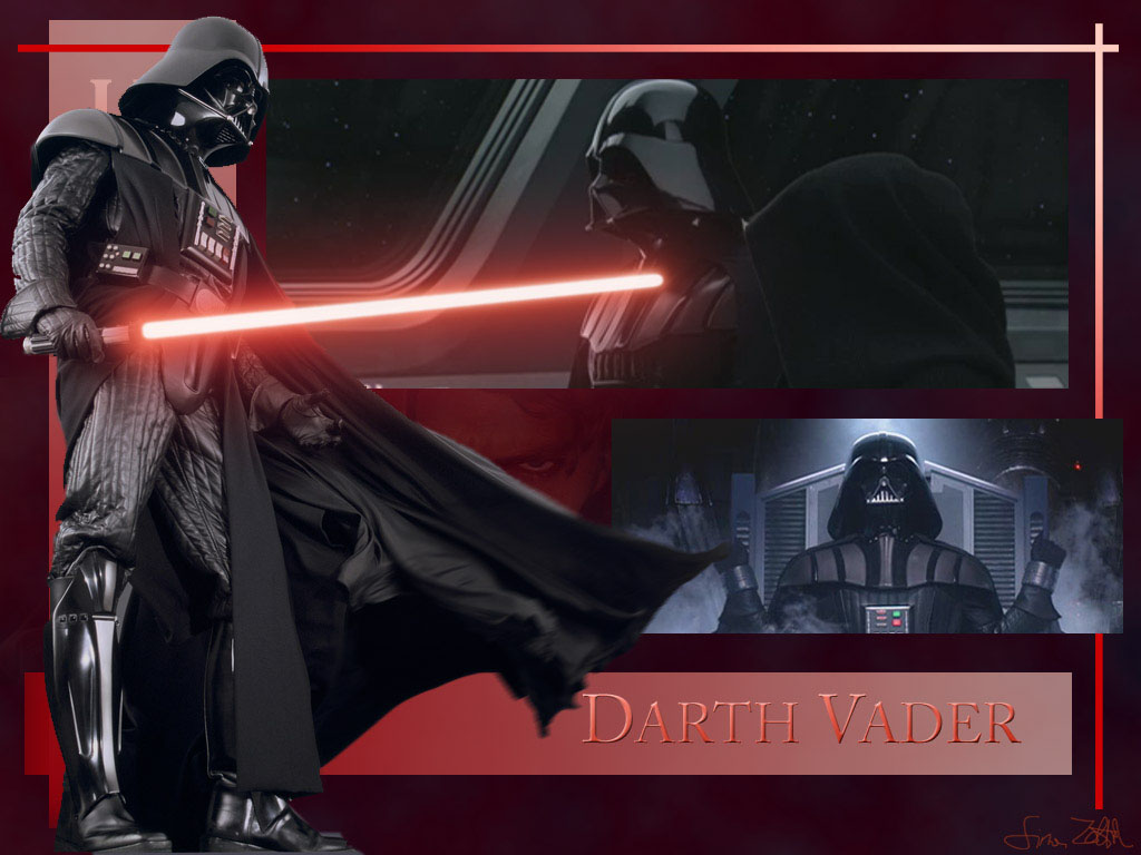 Darth Vader Wallpaper Star Wars Desktop Pictures