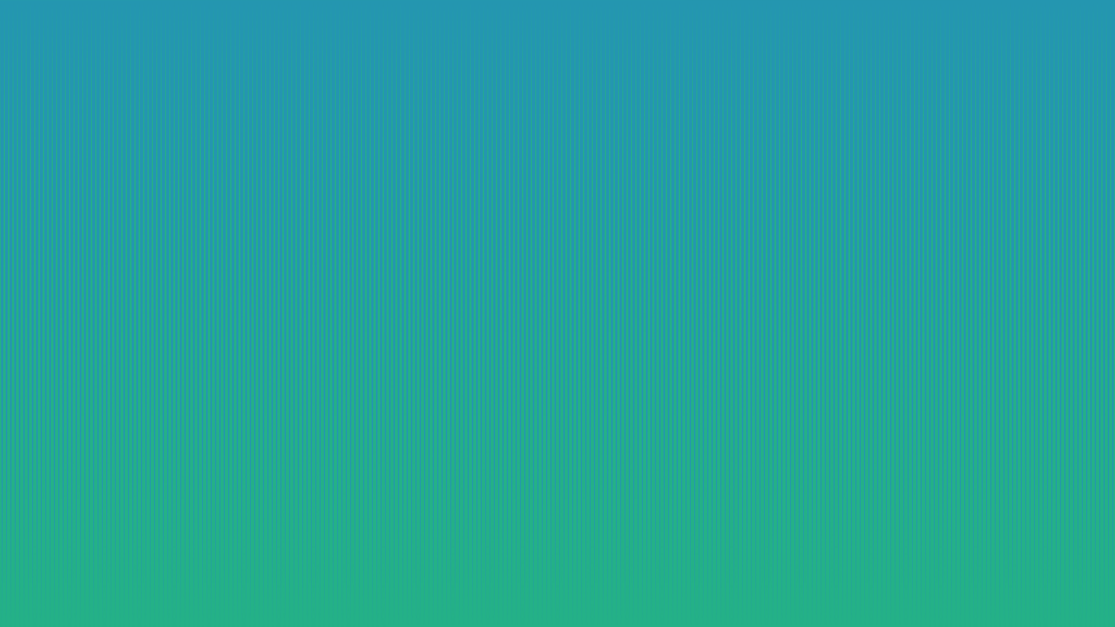 Blue Green Gradient Minimal 4k HD Abstract Wallpaper Image