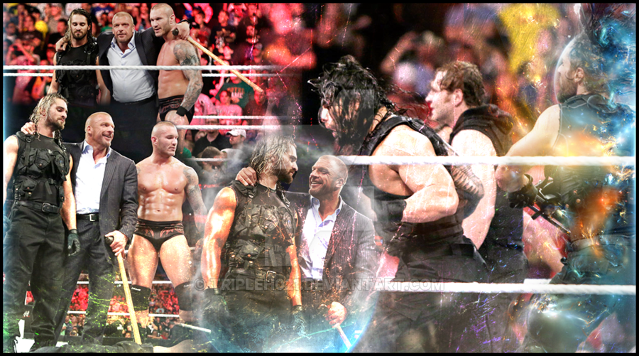 Seth Rollins Sold Out Wallpaper by Tripleh021 on