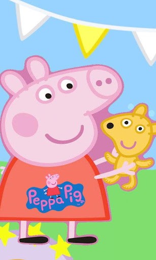 Peppa Pig Wallpaper For Android By Brian S Nock Appszoom