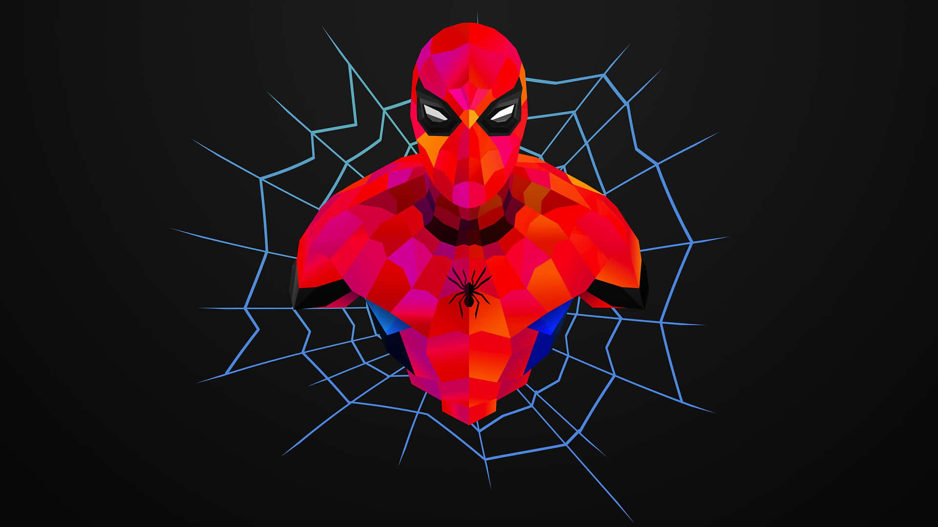 Spider Man Aesthetic Wallpaper