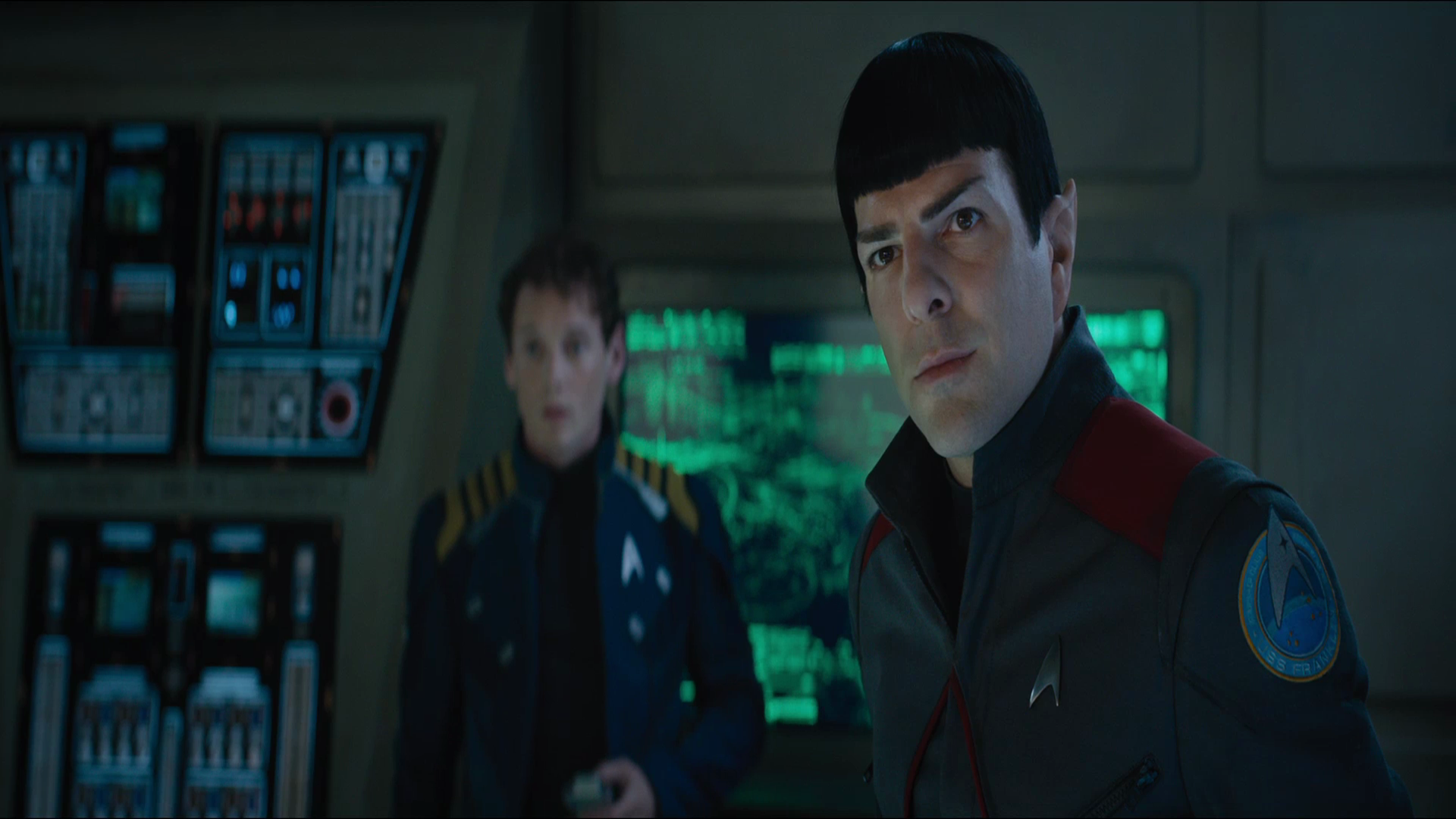 New Image Gallery From Star Trek Beyond Movie Wallpaper