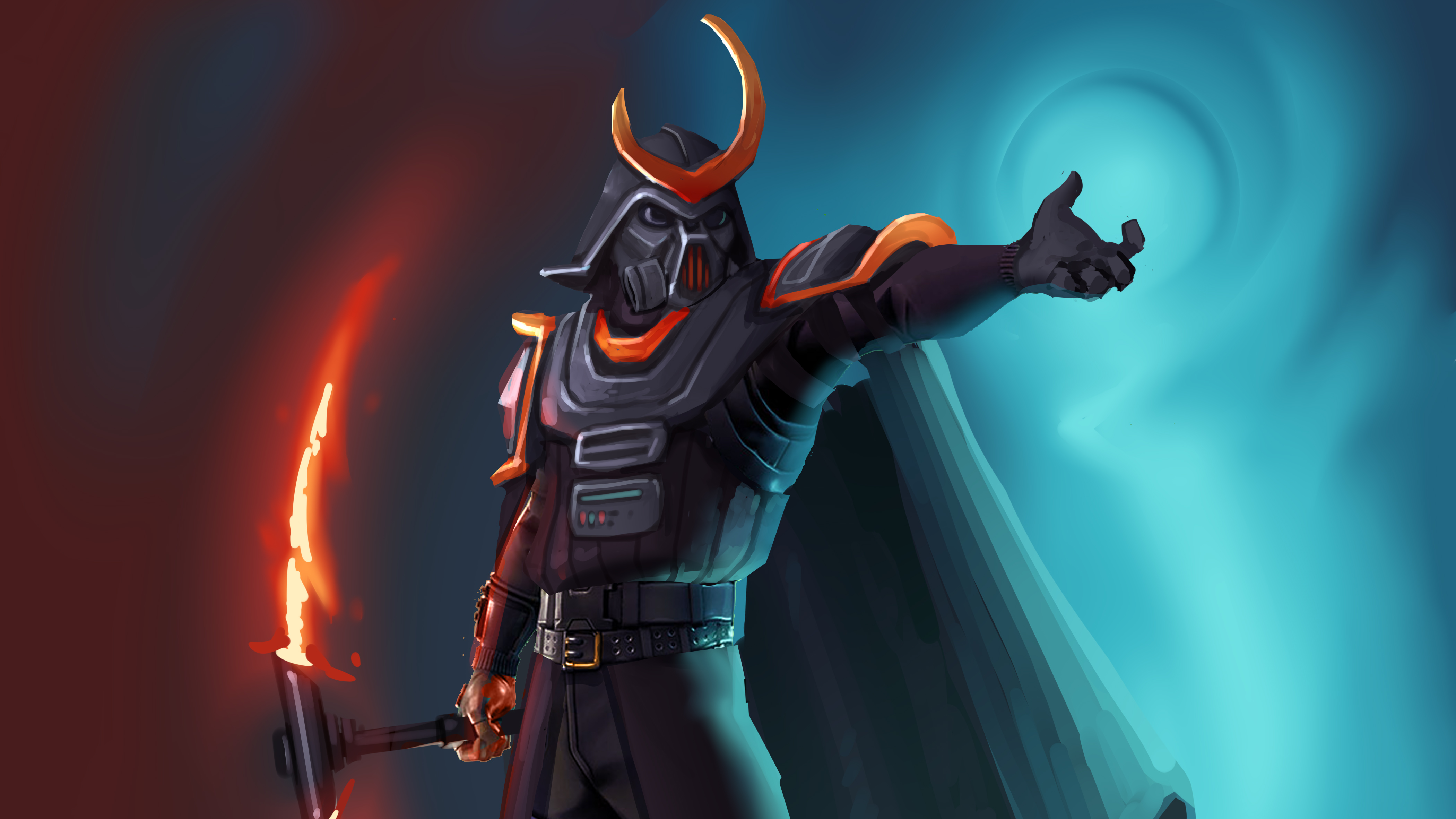 Fortnite 4k Ultra HD Wallpaper