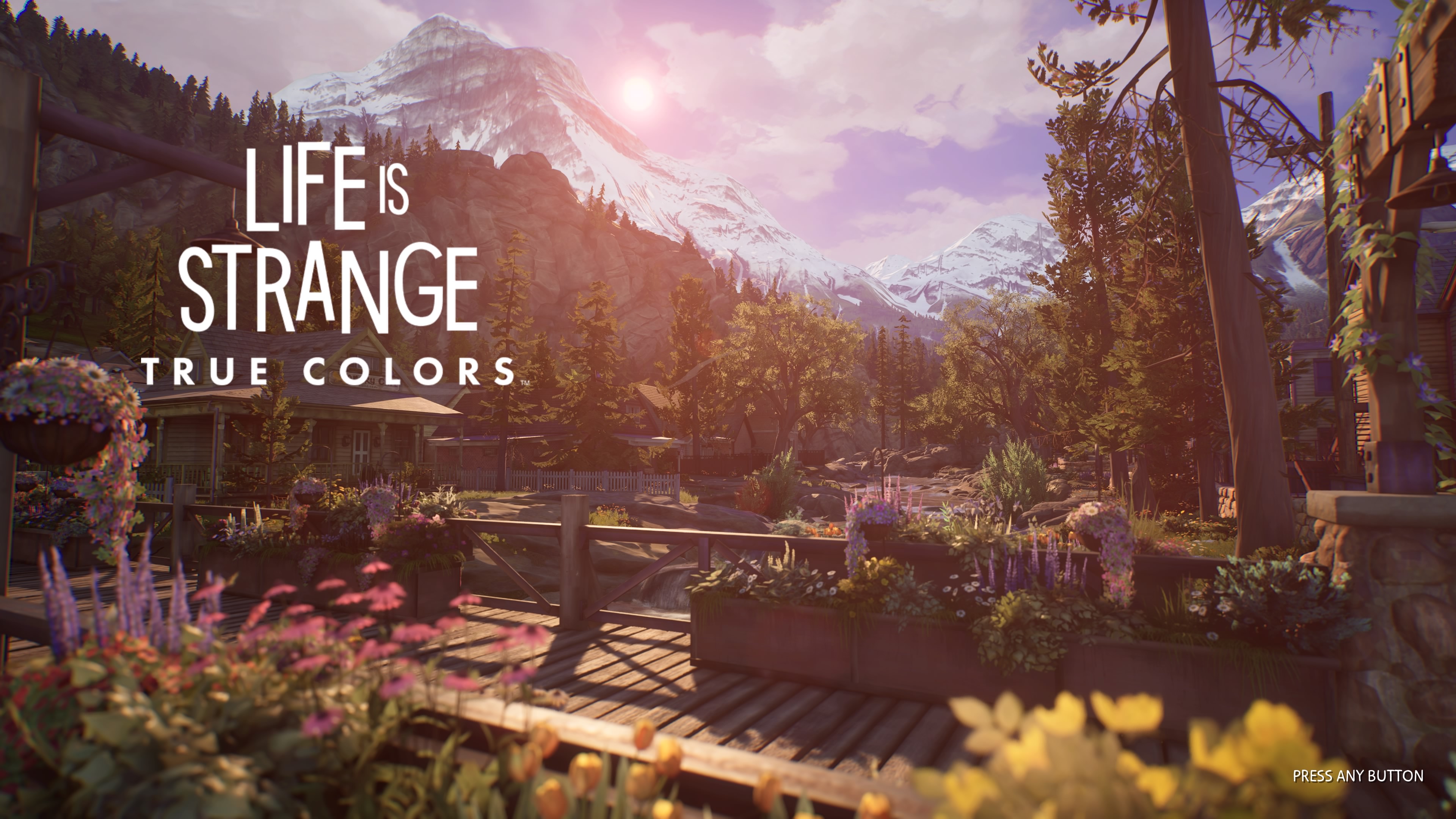 Life Is Strange True Colors Pre First Glance At A Gem