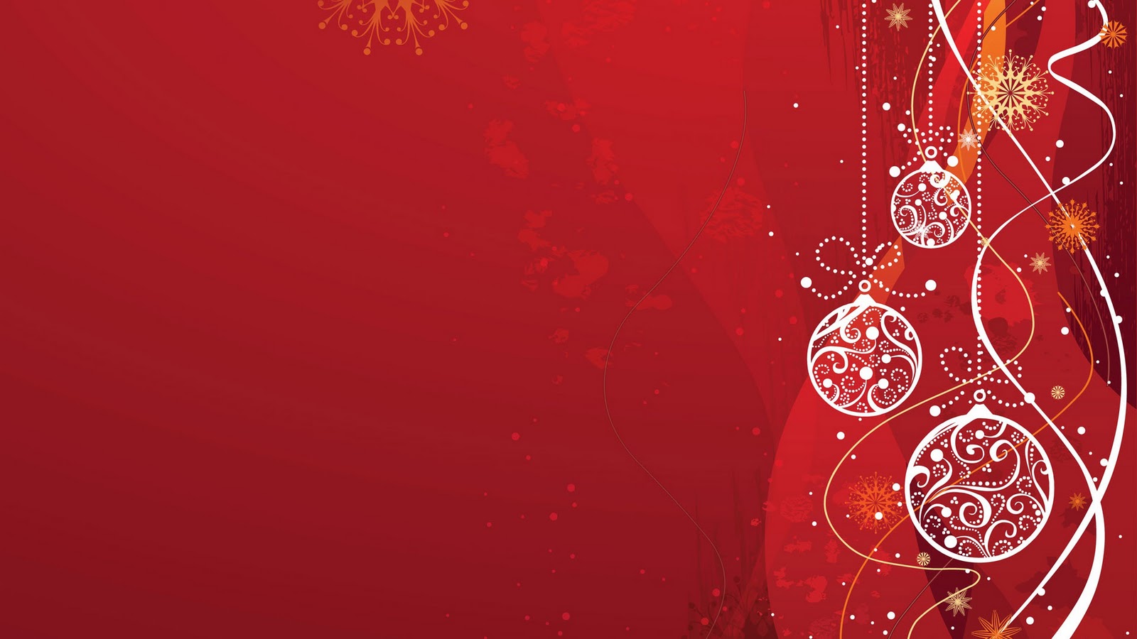 Christmas Background HD Wallpaper9 For