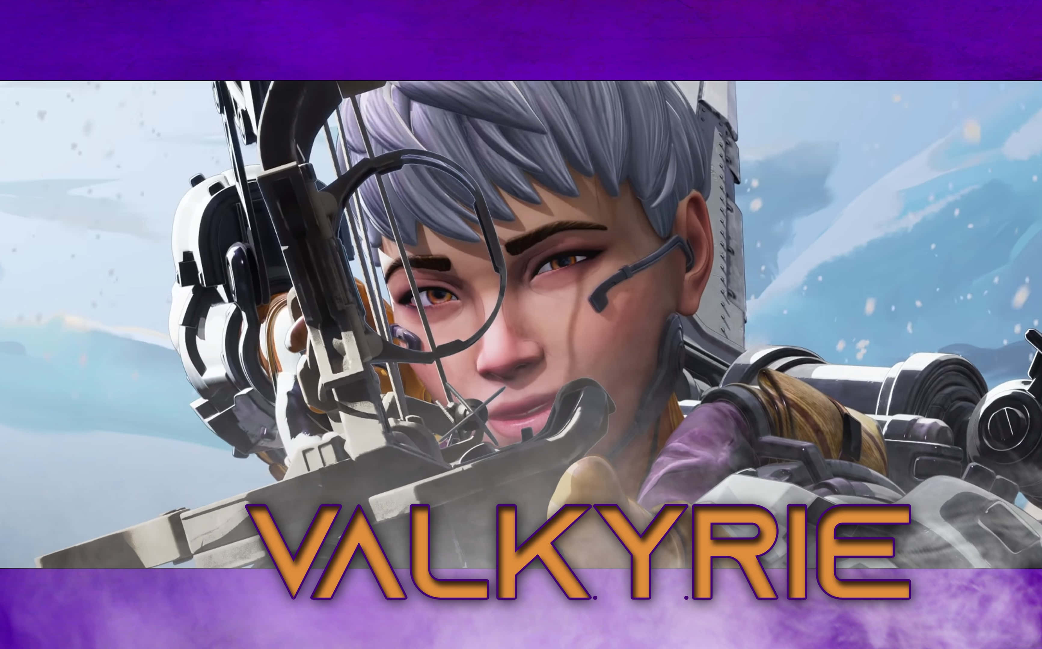 Valkyrie Apex Legends Wallpaper