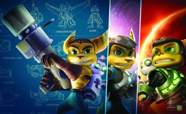 More Bang For Your Buck Ratchet and Clank HD Collection Review