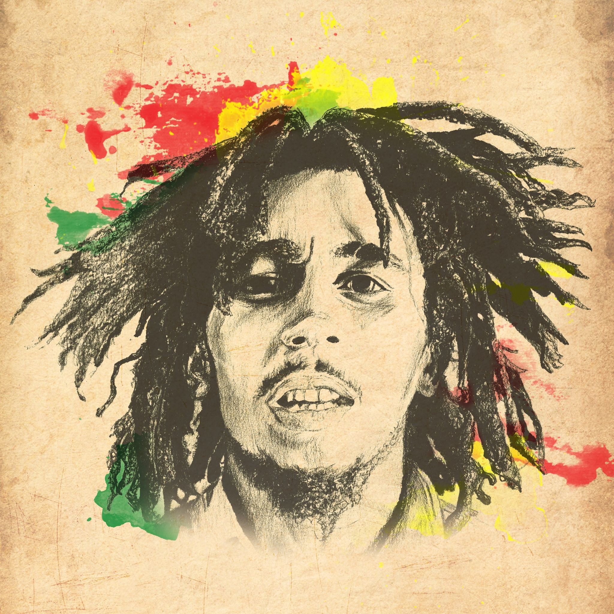 Bob Marley Wallpaper Image Photos Pictures Background