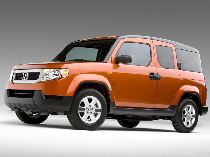 Honda Element Wallpapers and Pictures