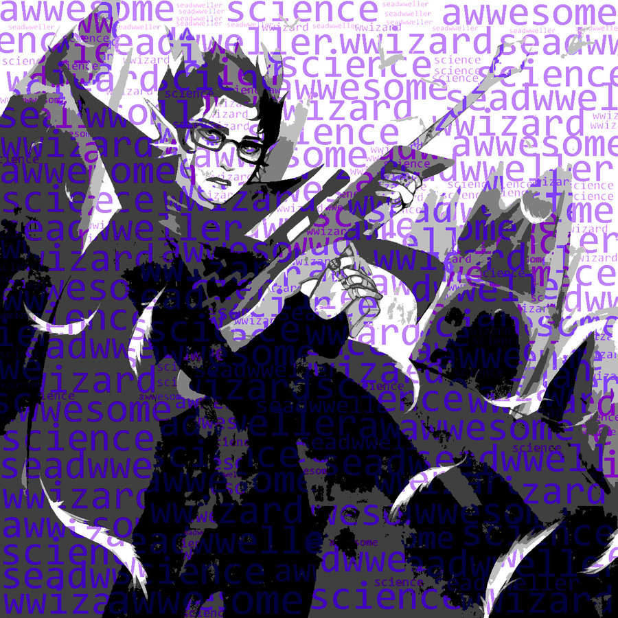 Eridan Ampora Word Project By