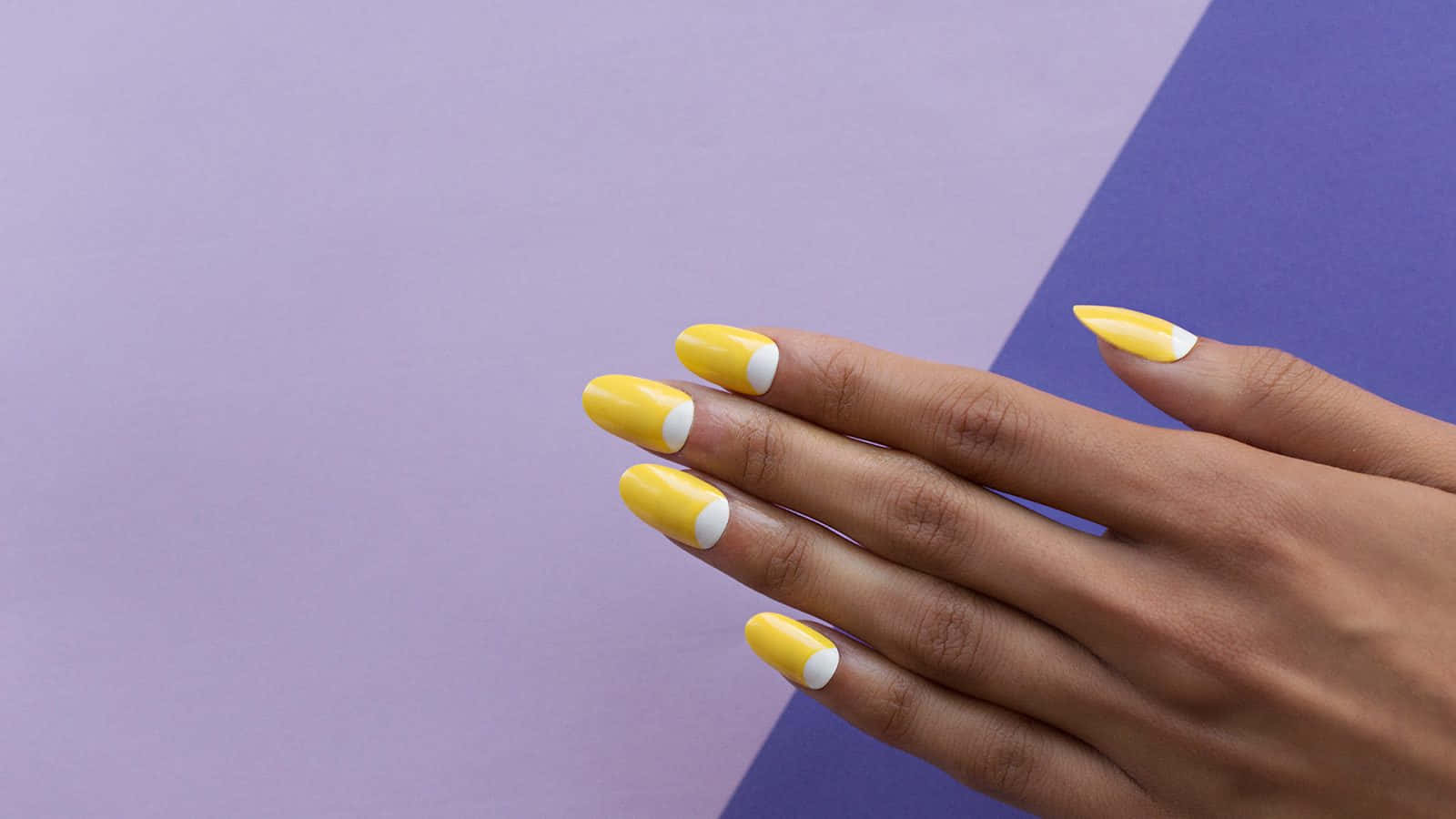 Acrylic Nails Wallpaper
