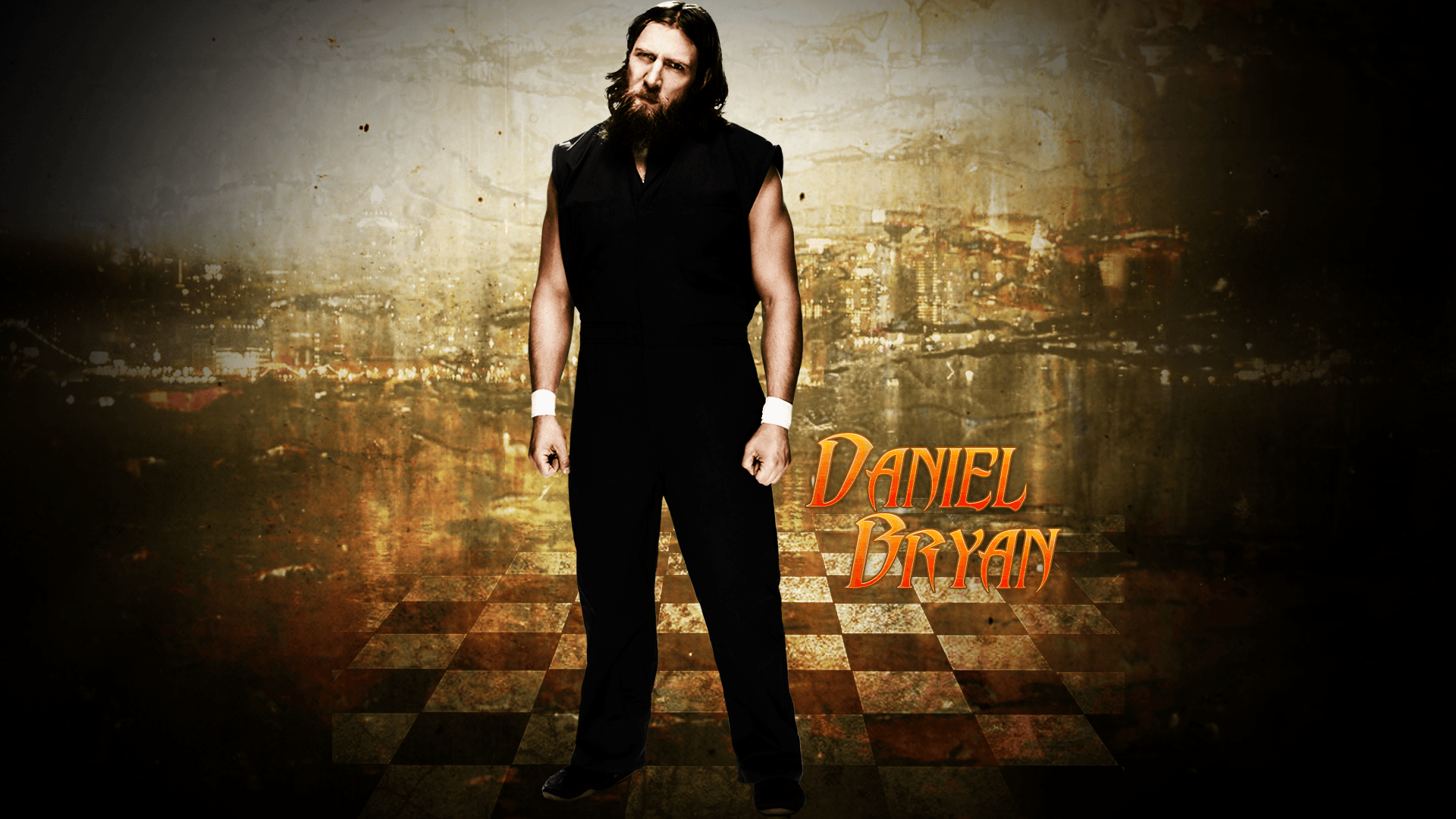 Daniel Bryan Wallpaper