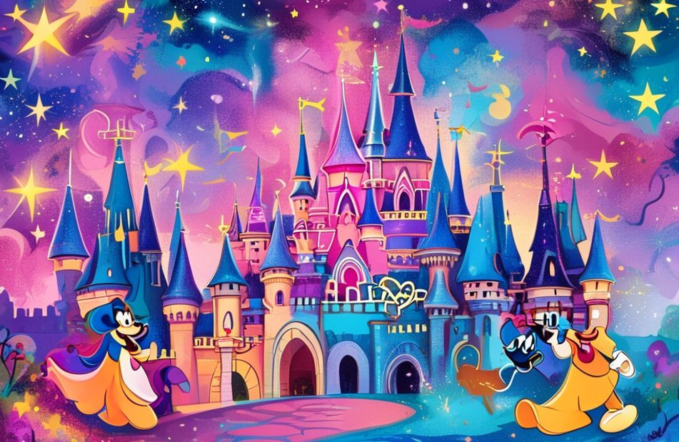 Disney Logo Wallpaper