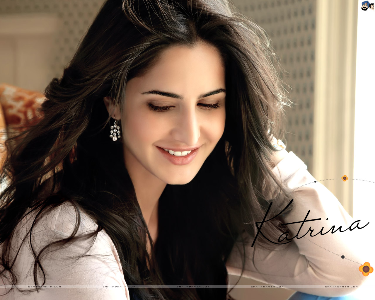 Katrina Kaif HD Wallpaper