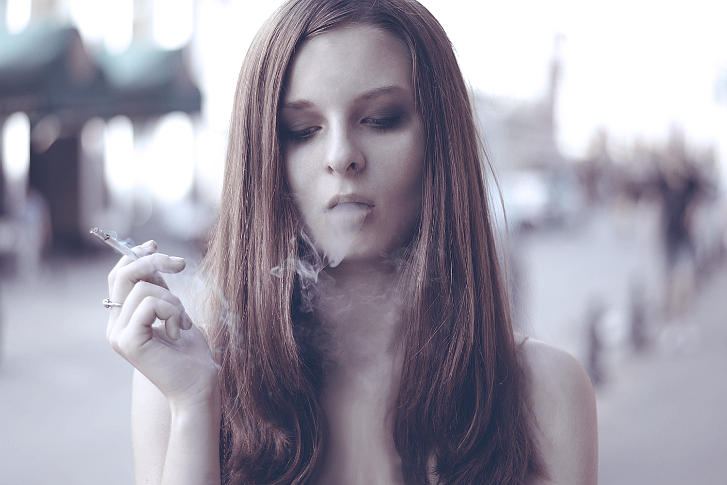Brunettes smoking women wallpaper wallpapers and images   wallpapers