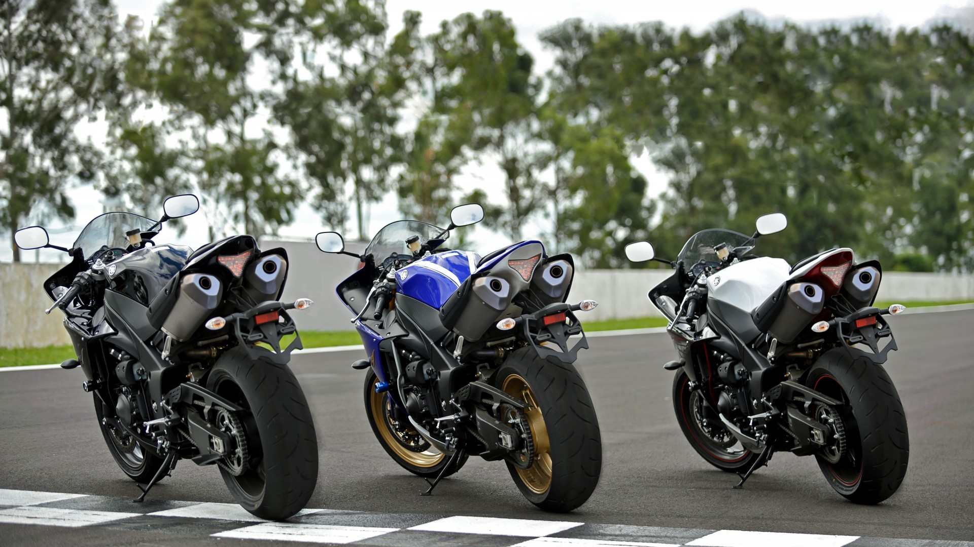Motorcycle San Diego Onyx Moto