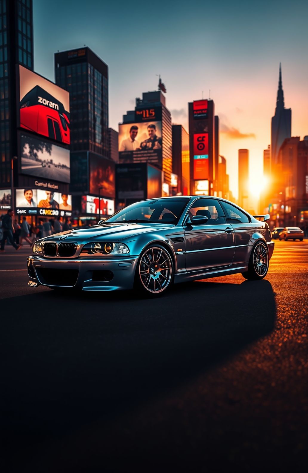 Bmw e46 m3 Wallpaper