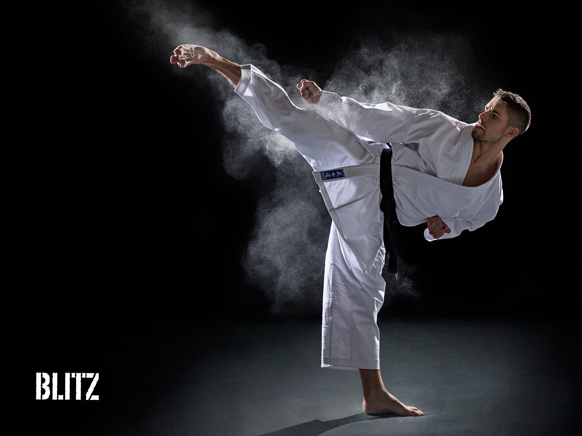 10 Beautiful Karate fights Wallpapers for the karate lovers