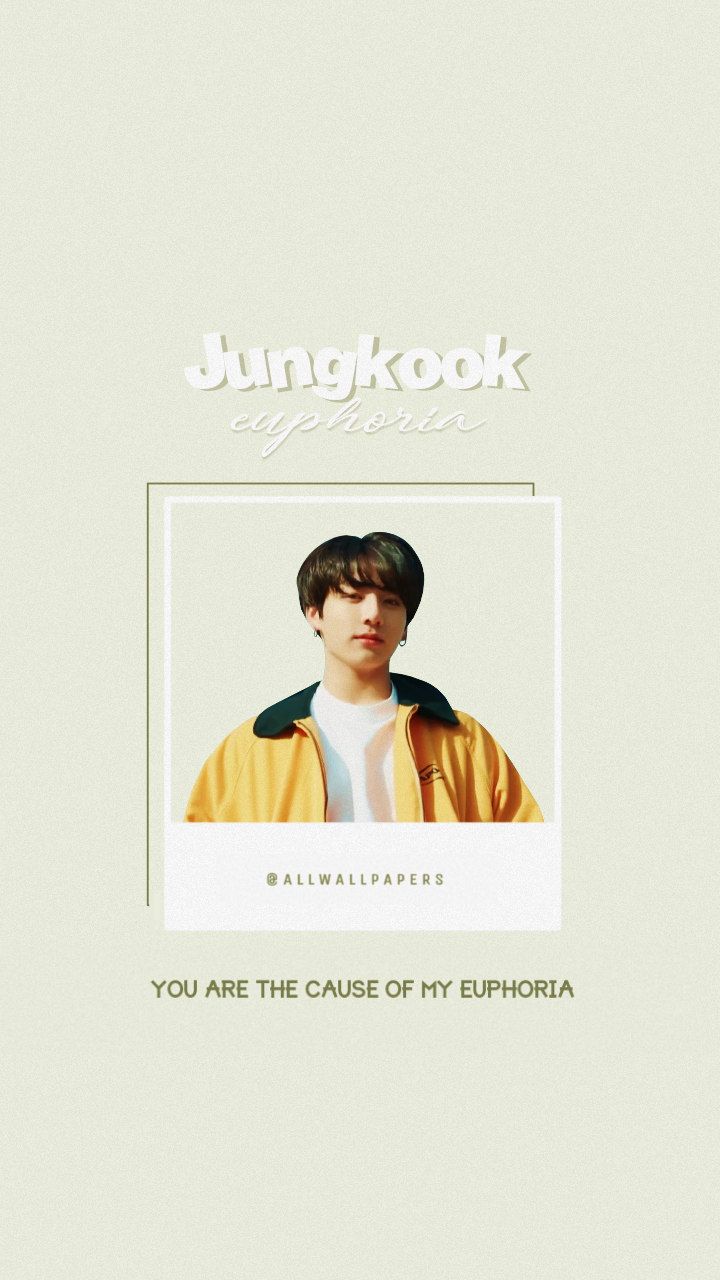 Jungkook Euphoria wallpaper lockscreen jungkook euph