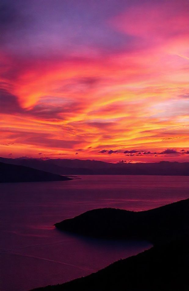 Hd Sunset Wallpaper