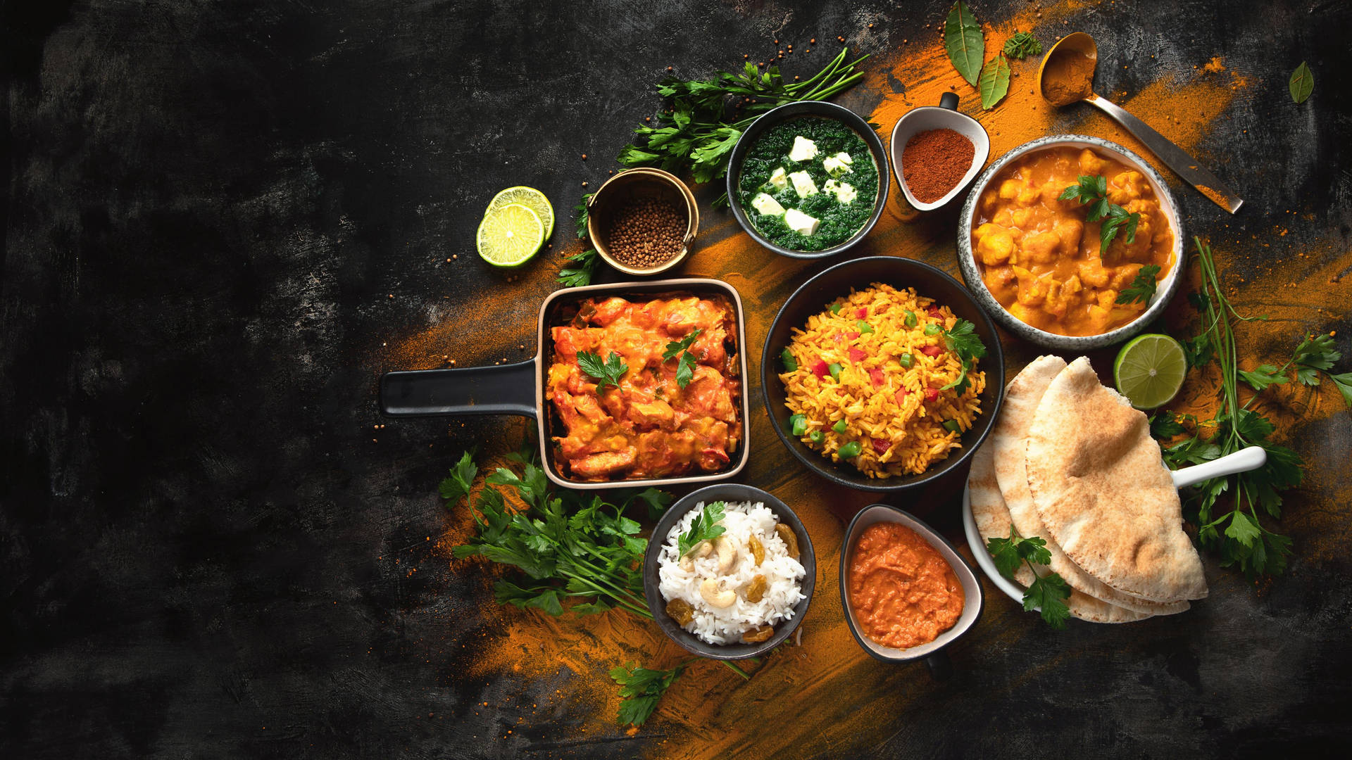 Food 4k Wallpaper