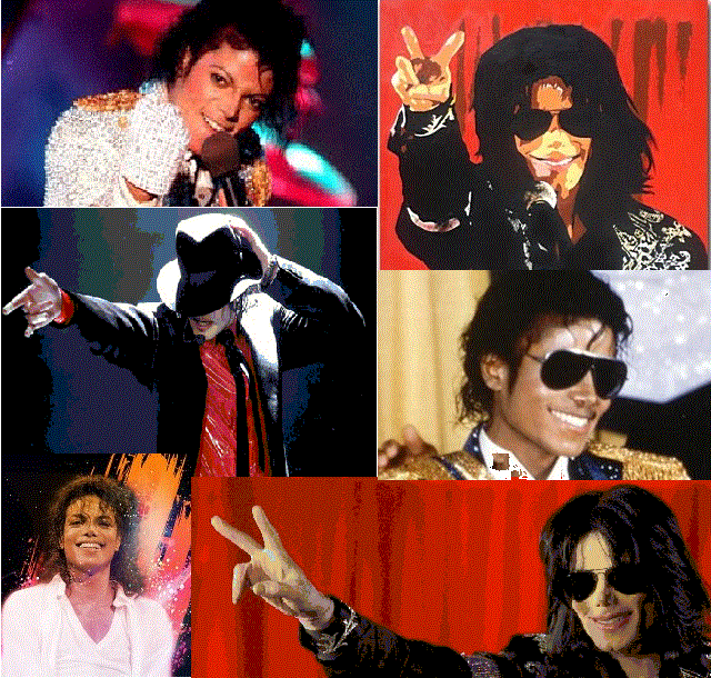 Michael Jackson Fans HD Wallpaper Mobile Screensavers