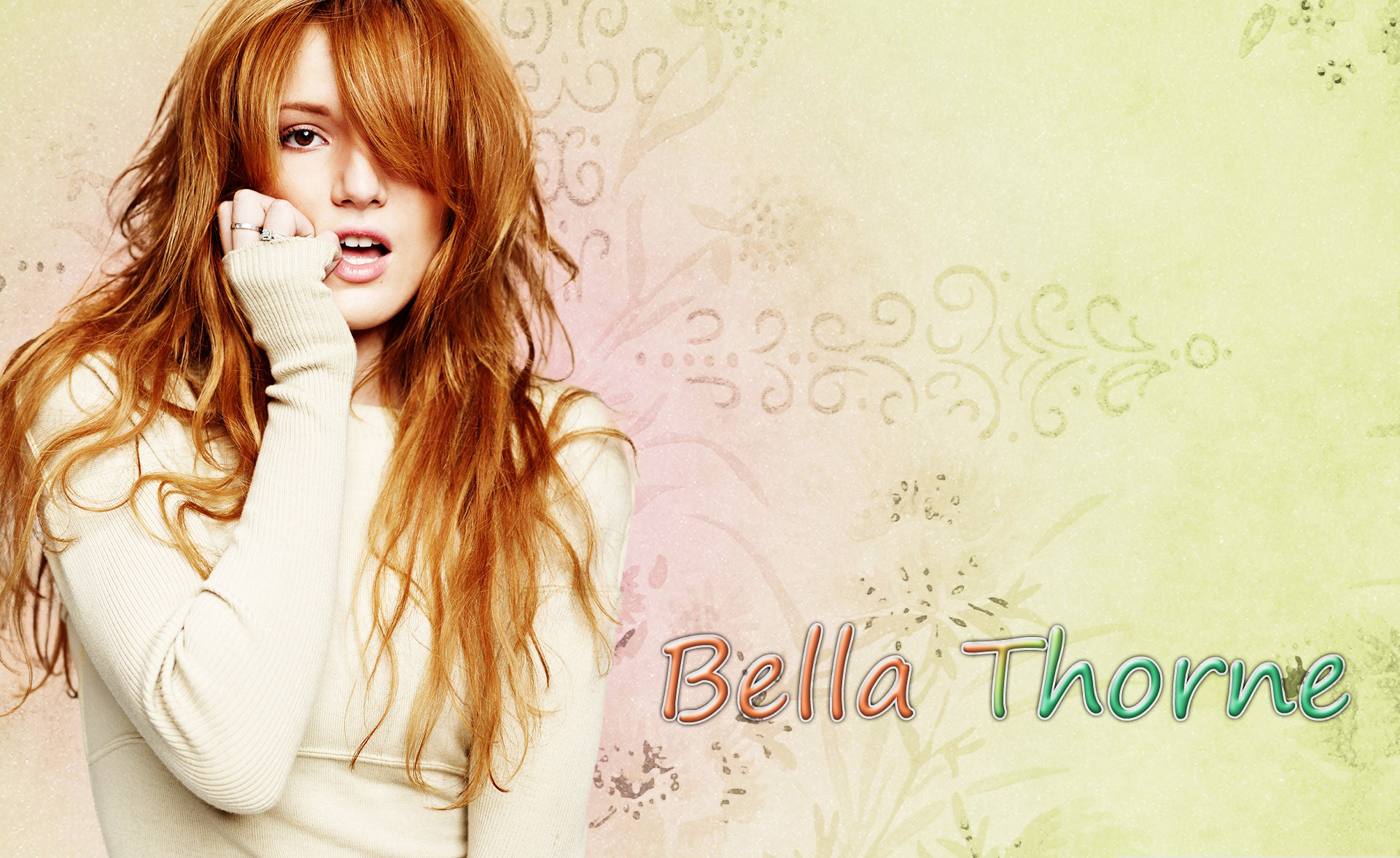 Covers For Bella Thorne Popopics