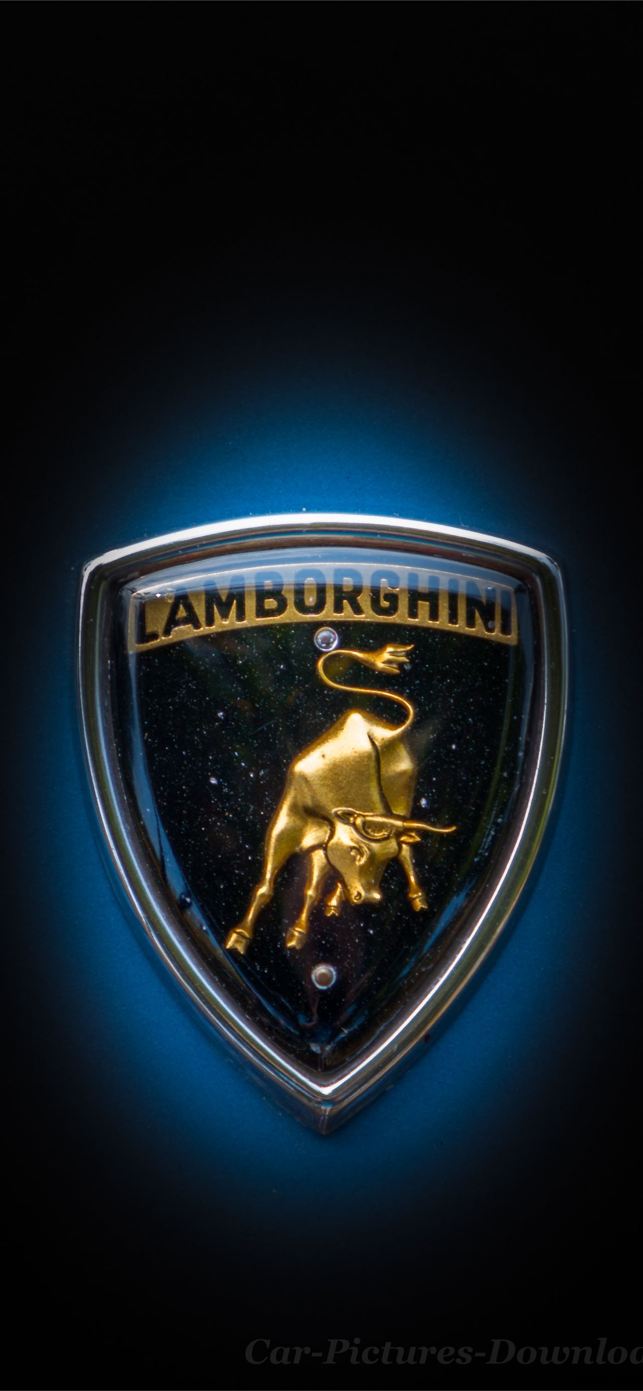 Jaguar Logo iPhone Wallpaper