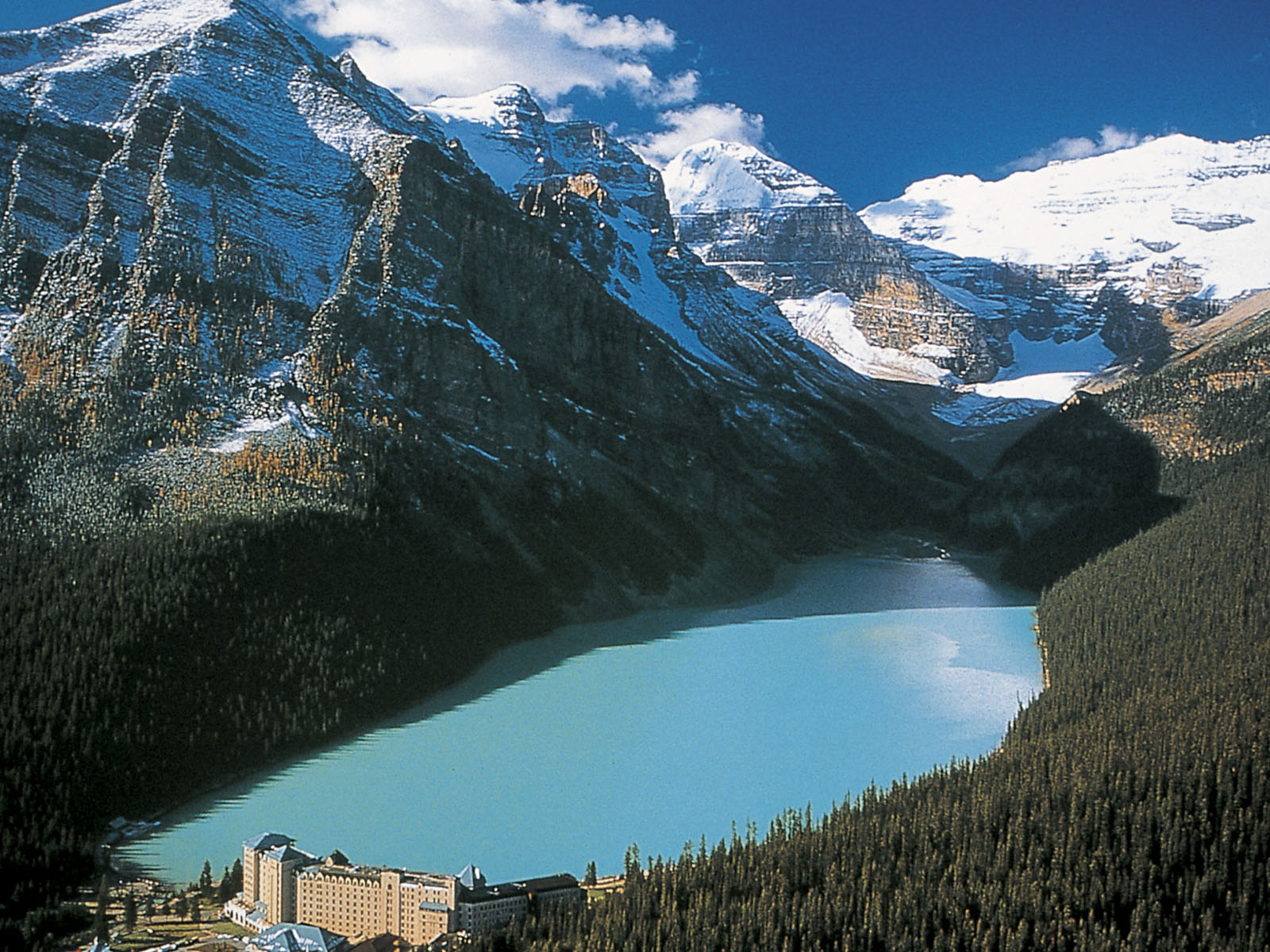 description from lake louise pictures wallpaper lake louise pictures