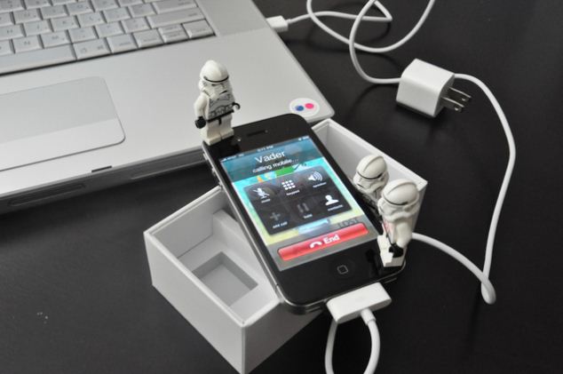 Clone Trooper iPhone Wallpaper Pictures Unboxing