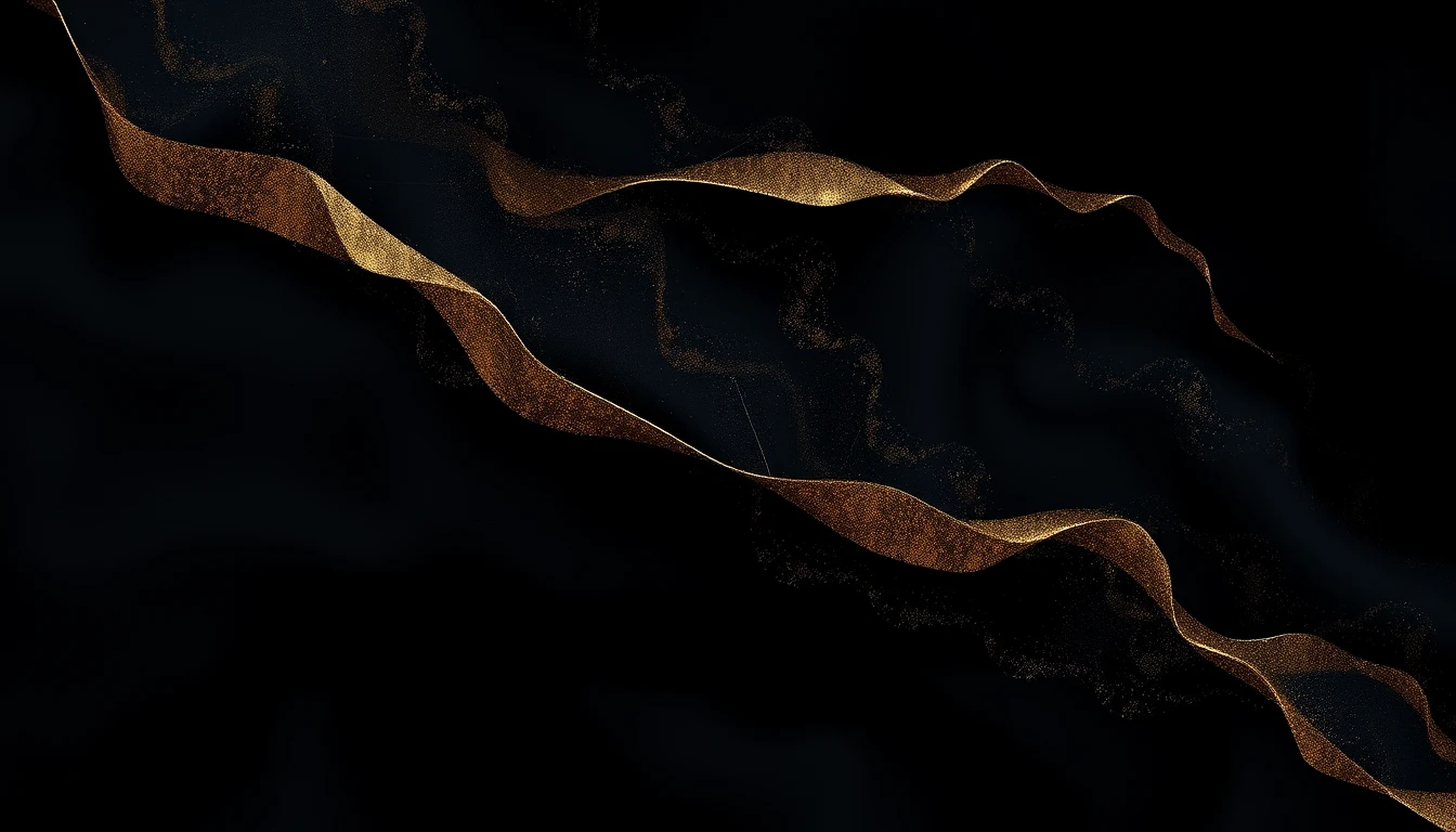 Black Aesthetic Cool Wallpaper