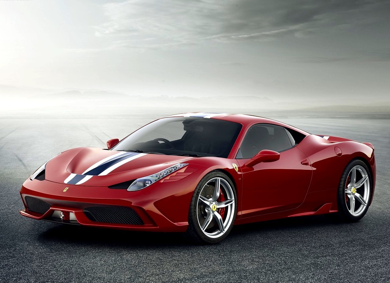 Futurecarmodel Ferrari Italia Replacement