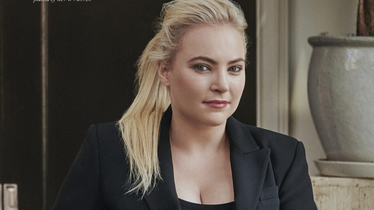 Meghan Mccain Talks Horrible Grief And Coping With Her Father S