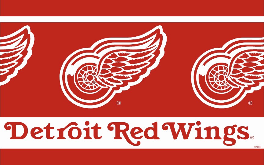 Very Soon The Red Wings Will