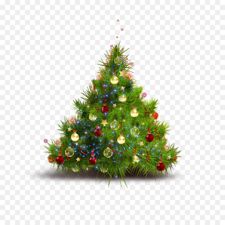 Ded Moroz Weihnachten Baum Desktop Wallpaper Weihnachtsbaum Png