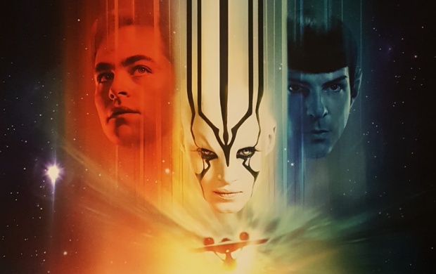 Star Trek Beyond Poster Wallpaper