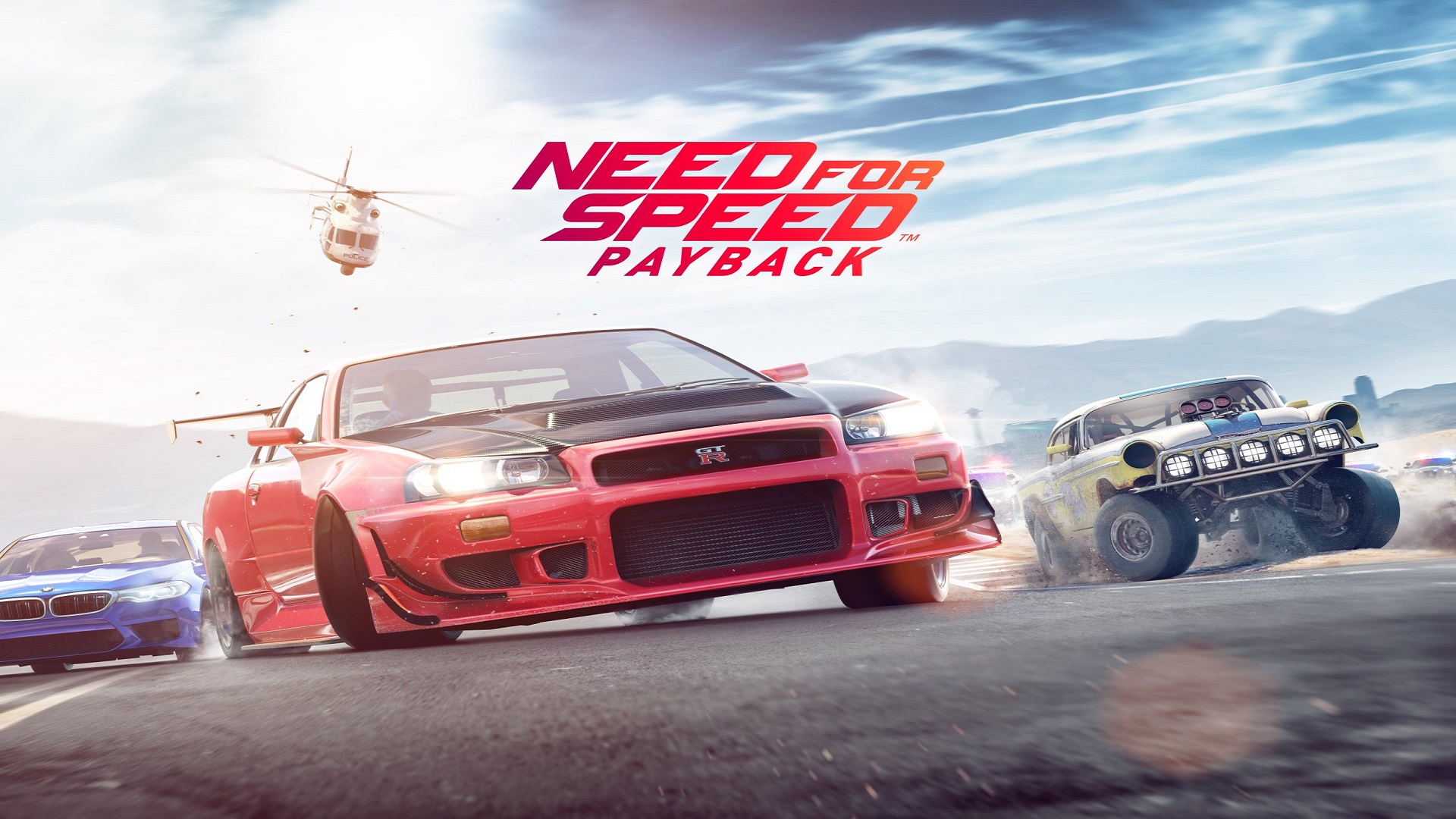 need for speed payback reach multiplier of 2 in free roam