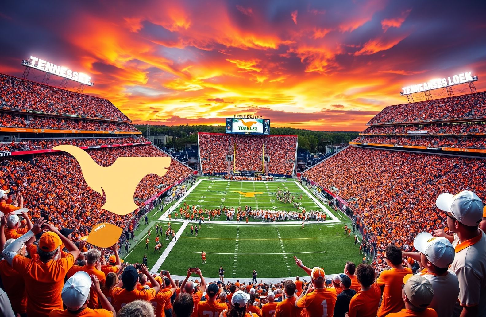 Hd Tennessee Vols Wallpaper
