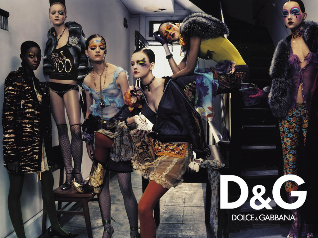 Dolce Gabbana Wallpaper Fashion Desktop