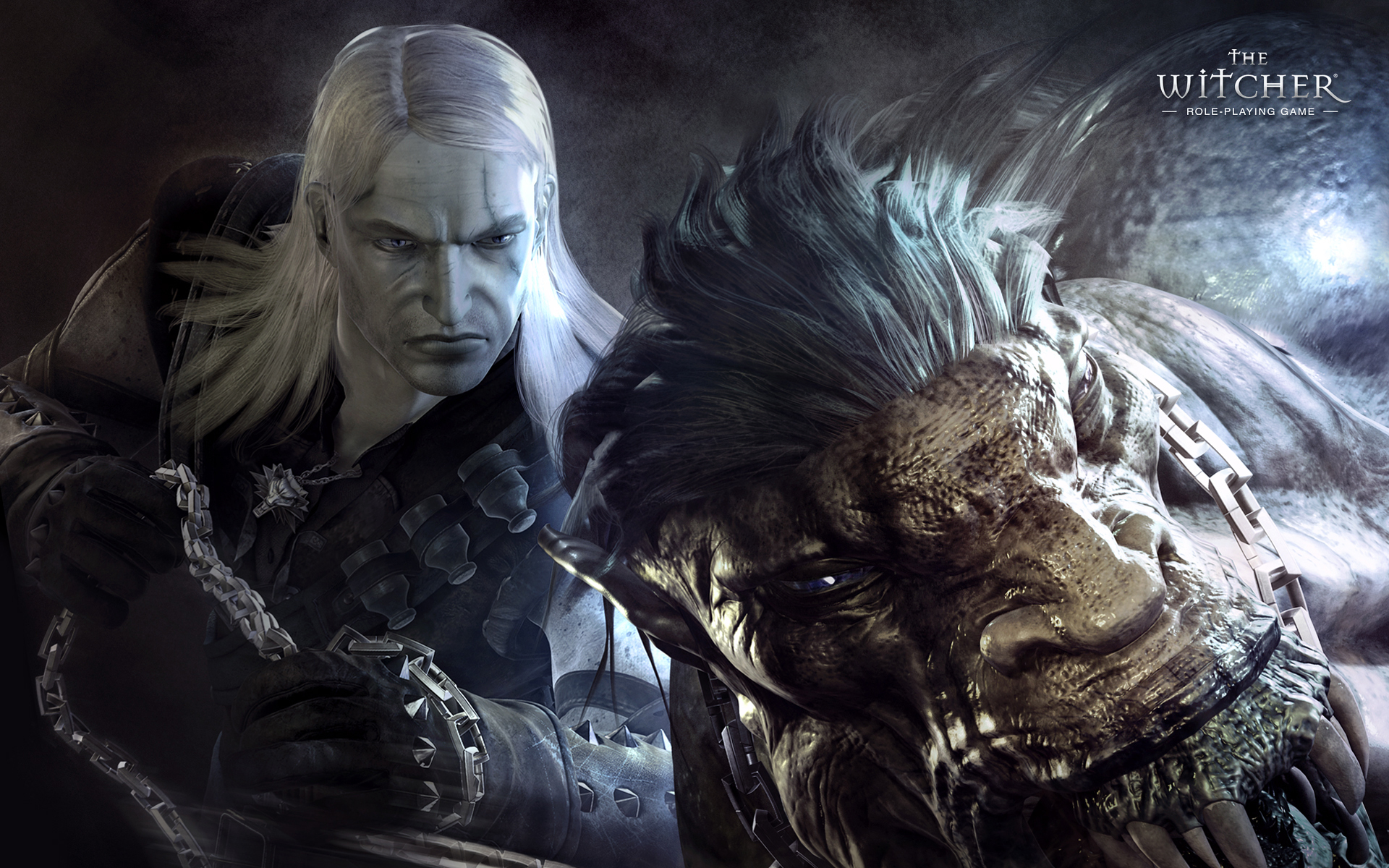 HD Wallpaper Background Id Video Game The Witcher