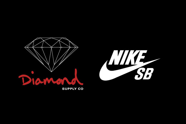 Diamond Supply Co x Nike SB