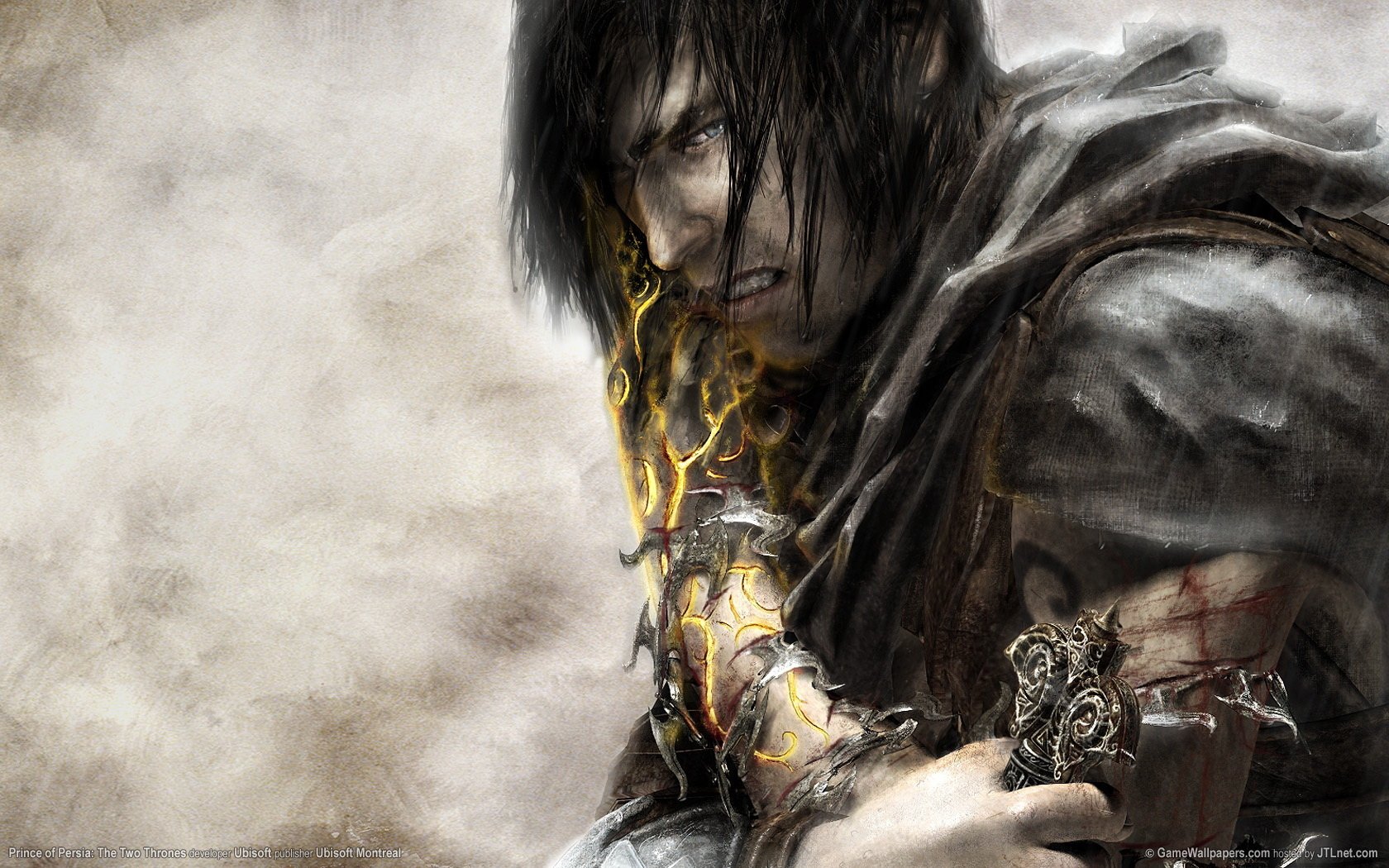 Prince Of Persia The Two Thrones Wallpaper And Background Image