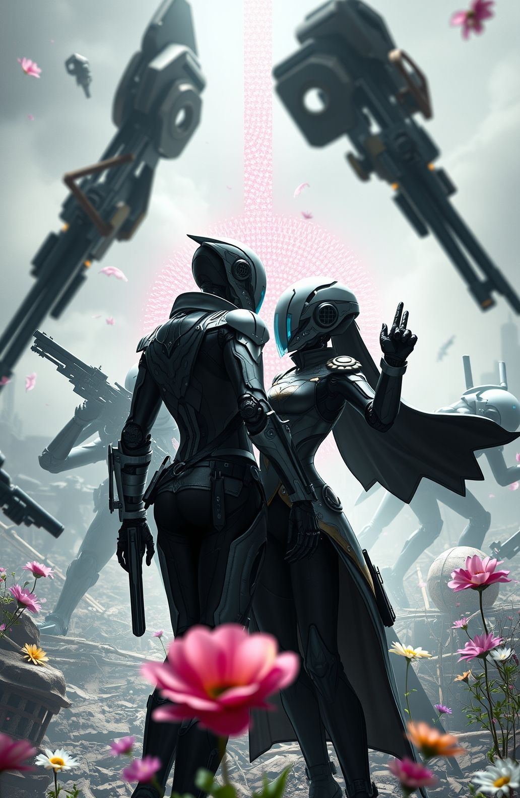 Nier Automata Wallpaper